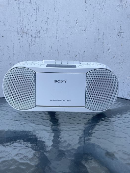 Магнітола sony cfd-s70