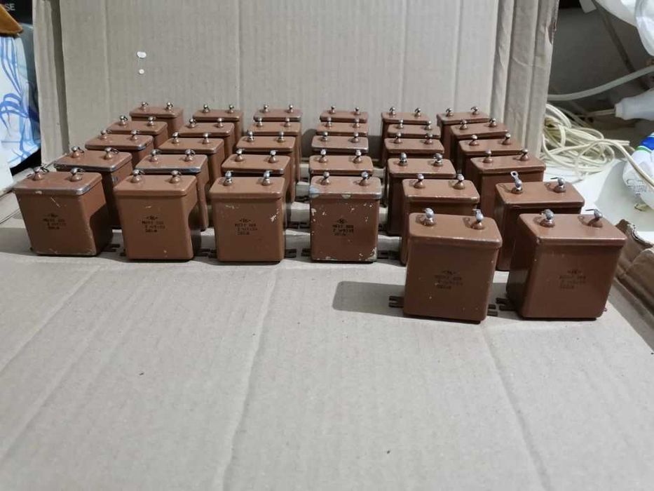 Конденсатор К50 мбгч мбго мбгп омбгп кбг список