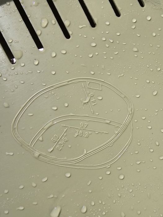 Cama para cão grande