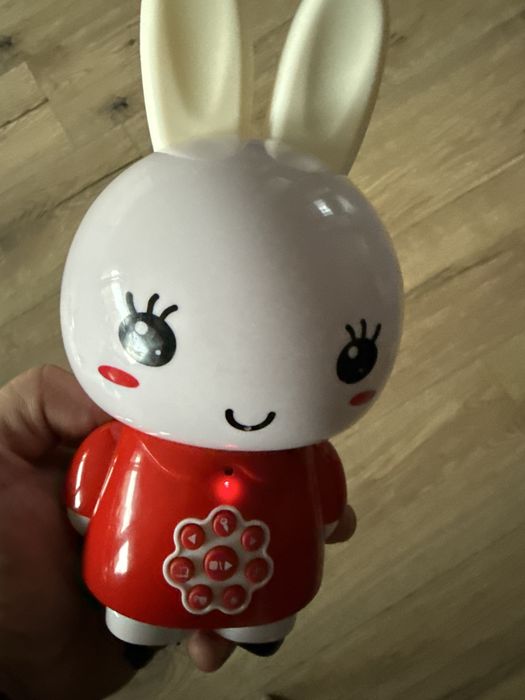 Króliczek Alilo Honey bunny G6 USZKODZONY