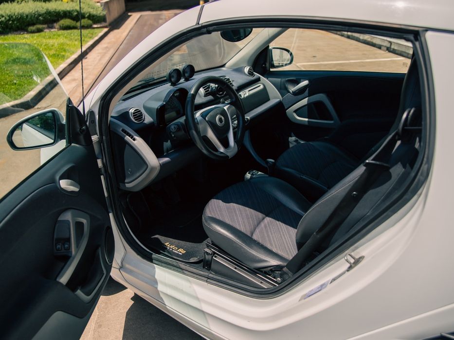 Smart fortwo 1.0 Turbo