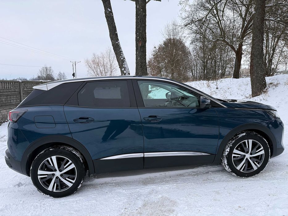 Paugeot 3008 LIFT 1,5 HDI Automat Bezwypadkowy