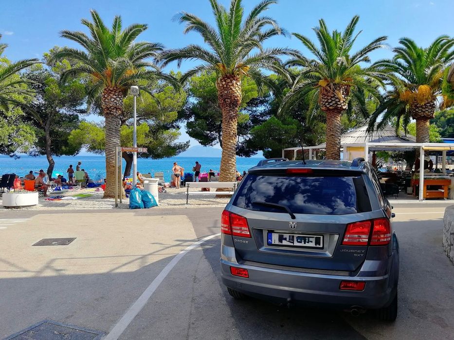 Dodge Journey Dodge Journey 2.4 benzyna 2009