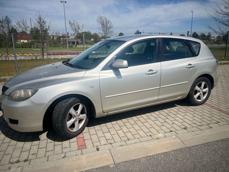 Sprzedam Mazda 3