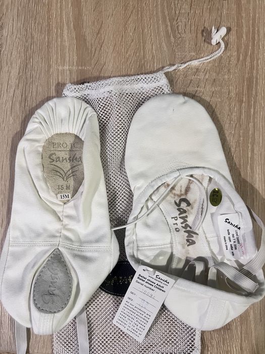 Балетки SANSHA PRO 1