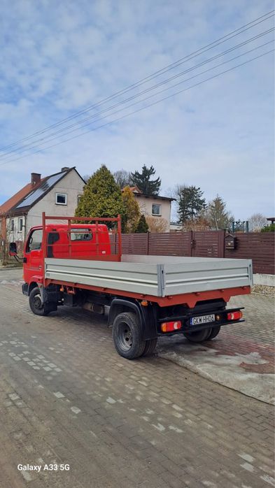 Nissan cabstar  3.0 td ,110 km  wywrotka kiper