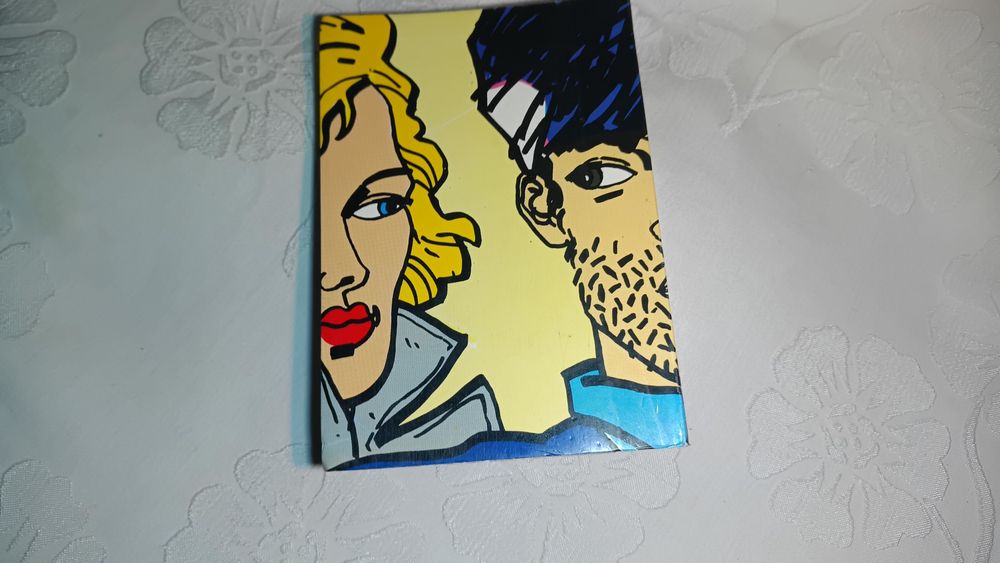 E se tivesses a bondade de me dizer porquê?