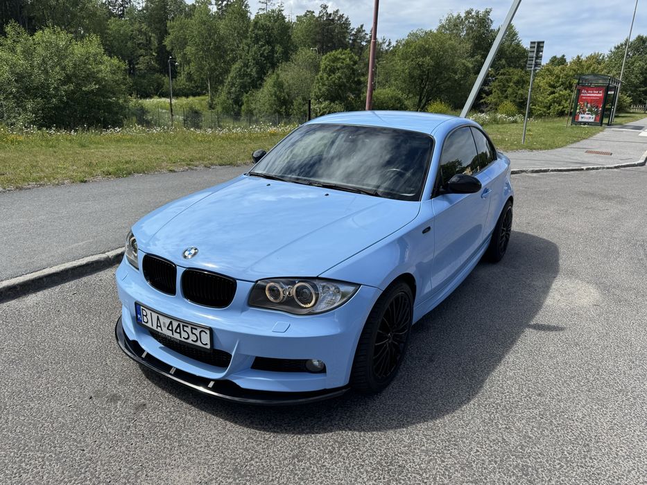 Bmw e82 123d coupe