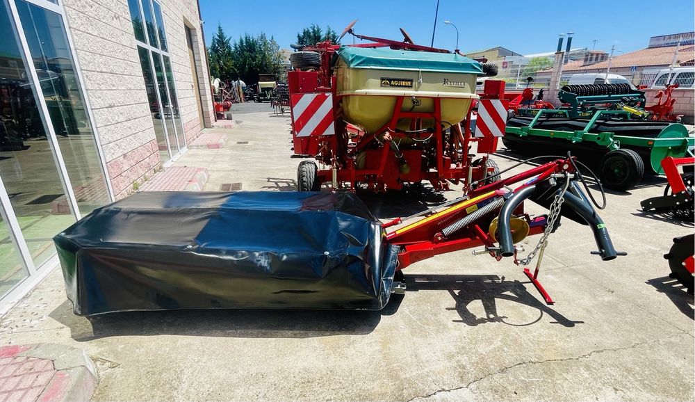 gadanheira de discos