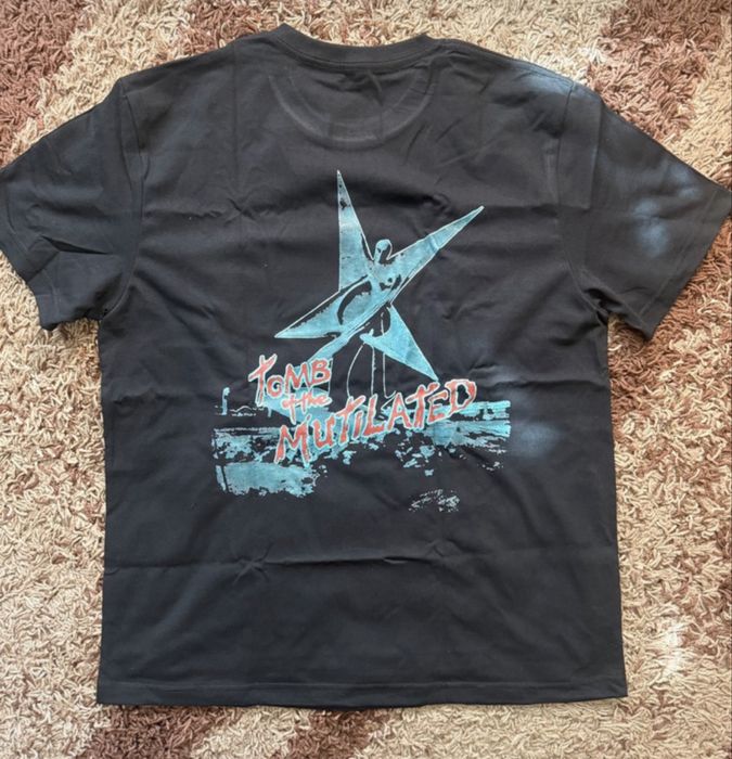 Koszulka T-Shirt Cannibal Corpse Tomb of the Mutilated