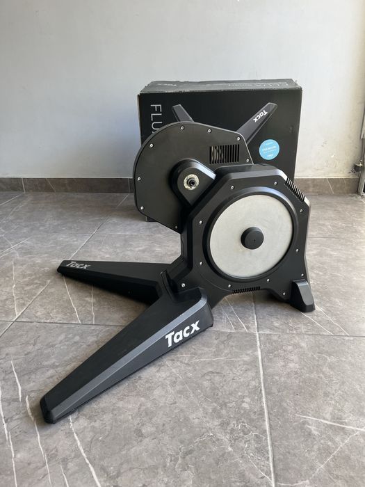 Rolo tacx flux s smart
