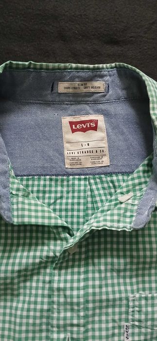 Koszula Levis,Mustang