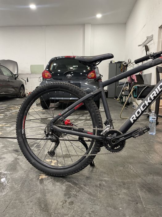 ROCKRIDER semi nova