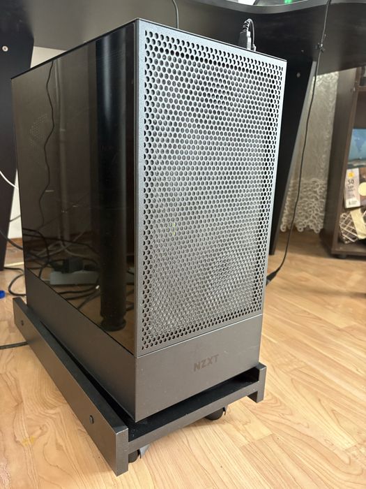 Продам мощный игровой ПК  Intel Core i5-14500 (14 ядер / 20 потоков) + монитор MSI MAG 275QF
