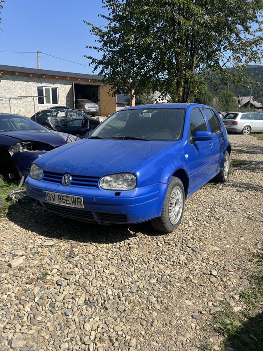 Розборка Volkswagen Golf 4/Фольцваген Гольф 4 1.6/1.8/1.9TDI  разборка