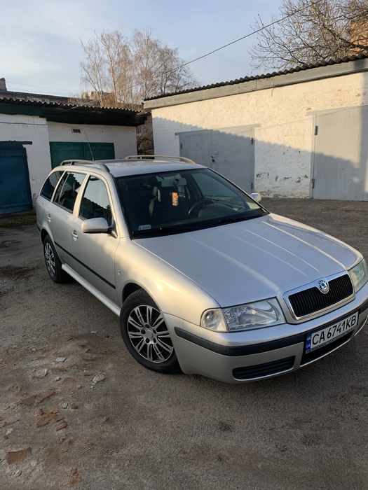 SKODA OCTAVIA 2007 VIN TMBJX21U278861222 фото оголошення 2 з 20