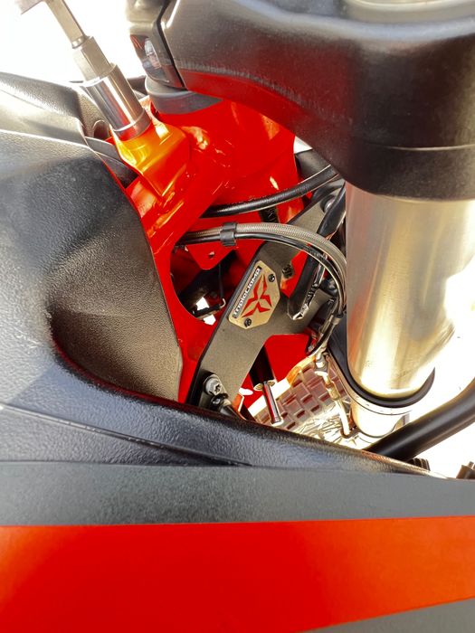 KTM 890 R 2021 - Muitos Extras, Material de Origem Guardado!