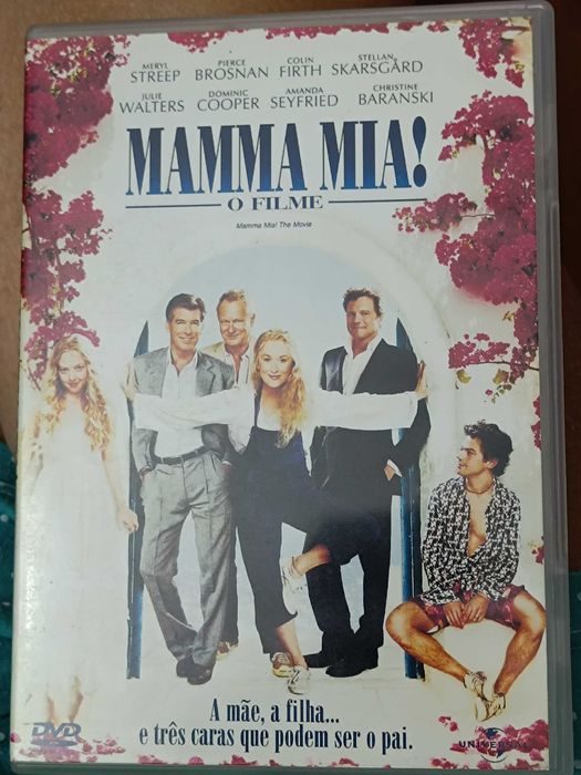 Dvd filme e séries