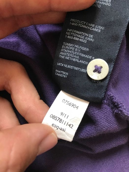 Koszulka polo Tommy Hilfiger rozm. S
