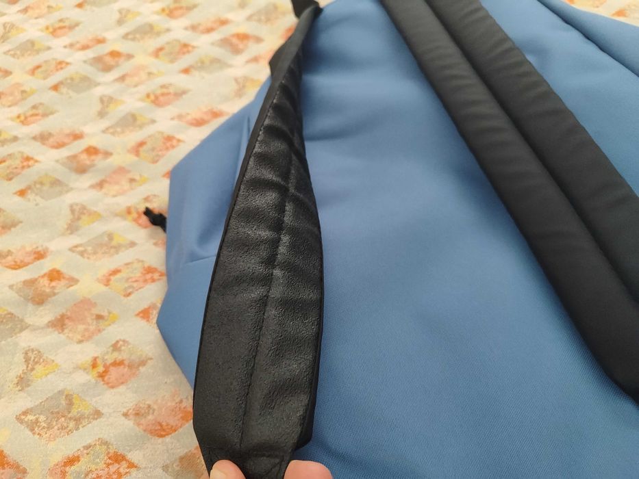 Nova! Mochila Eastpak Padded Pak'R Blue Bouncing