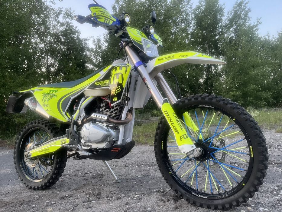 Kovi Lite 250 HS .