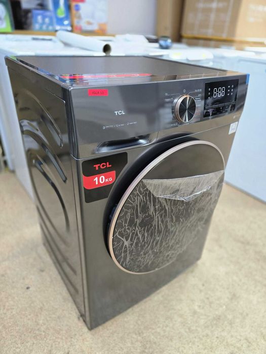 NOWA Pralko-suszarka TCL CP1012SA0PL 10/6 kg gwar 2 lata U2