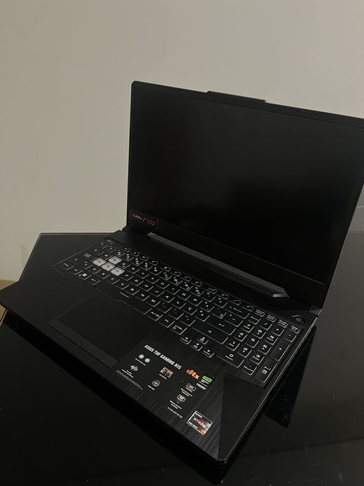 Portatil Gaming TUF, Rato NPlay e mochila de transporte