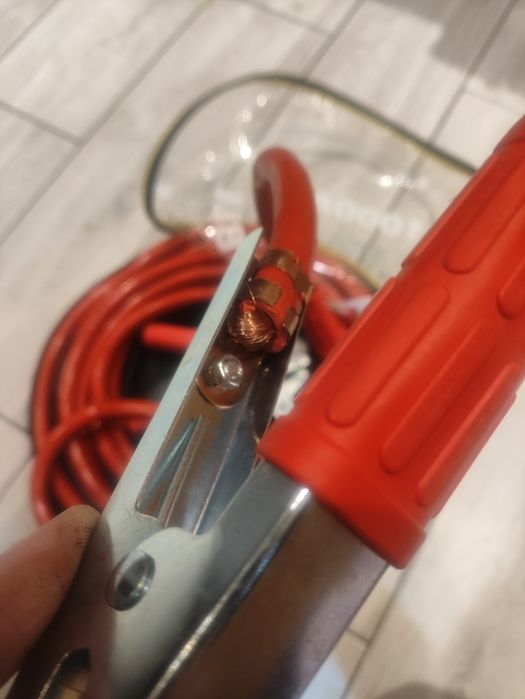 Sprzedam kable rozruchowe