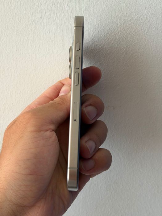 iPhone 16 Pro 128 Natural