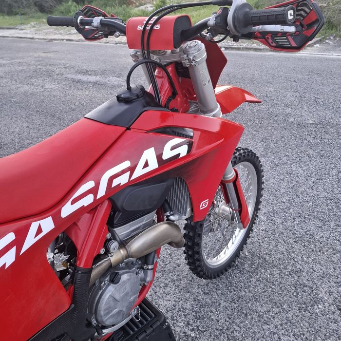Gasgas MC250F 2024