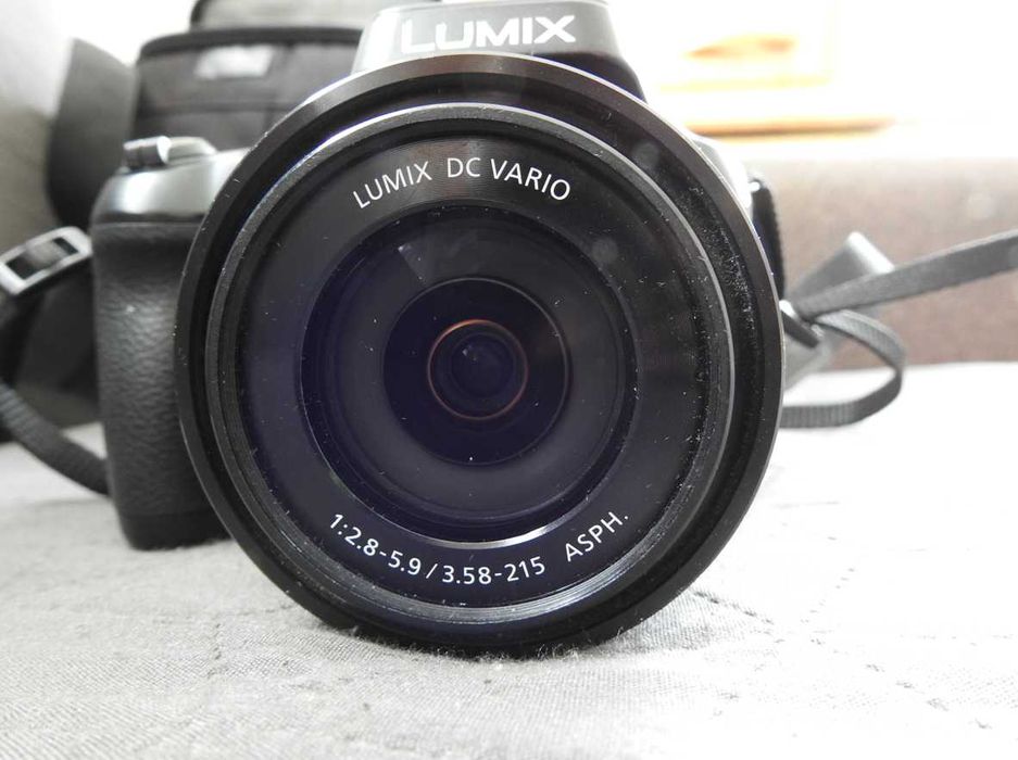 Aparat Lumix fz82