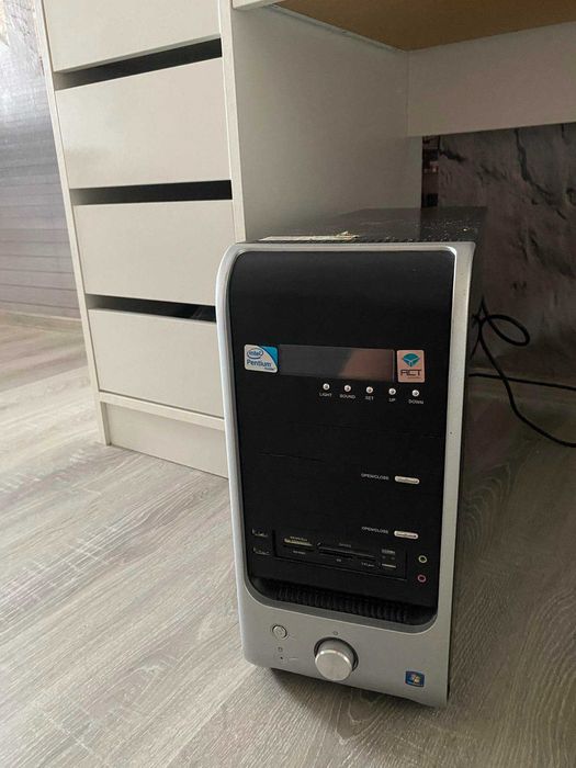 Komputer stacjonarny