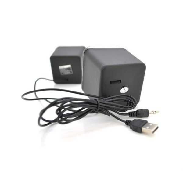 Новые компьютерные колонки Kisonli V410.
Питание от USB.