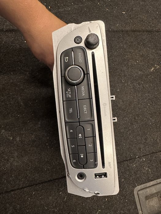 Radio megane 3 scenic III BLUETOTH usb