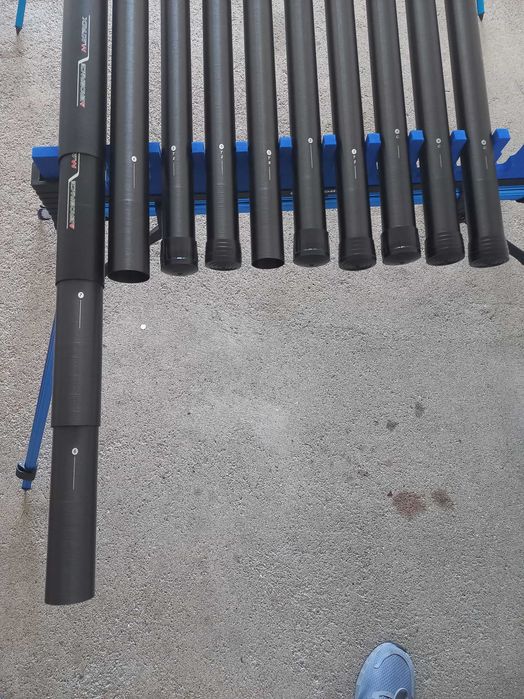 Cana pesca francesa Italica