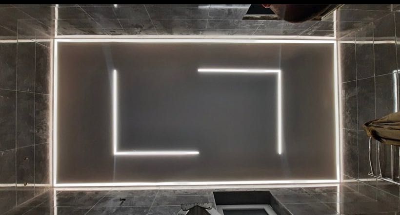 Натяжні стелі на кожен смак