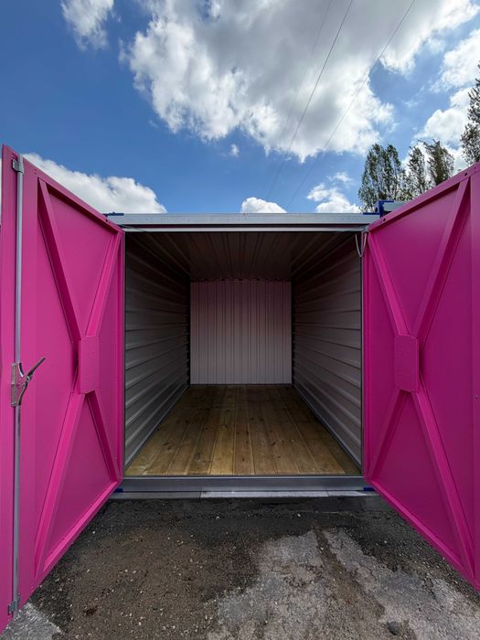 Magazyn samoobsługowy Gdynia | Box, komórka lokatorska, schowek | 2–12m² | Dostęp 24/7 | Pavlacz