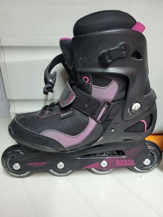 Black Inline Skates433170949740974080