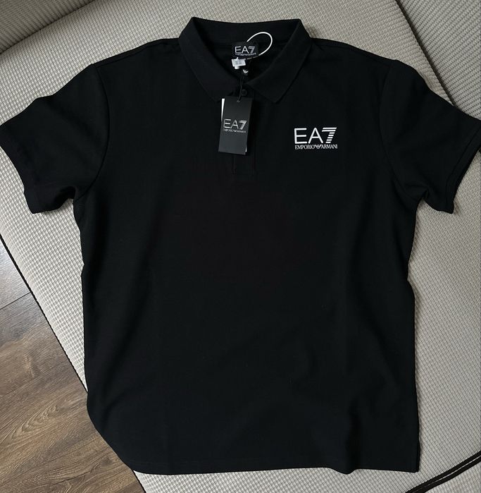 Чоловіче поло EA7