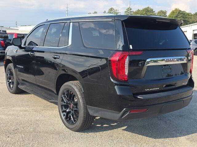 2022 GMC Yukon SLE