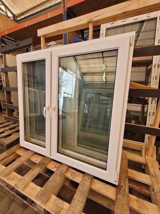 Okno Używane 144 x 135