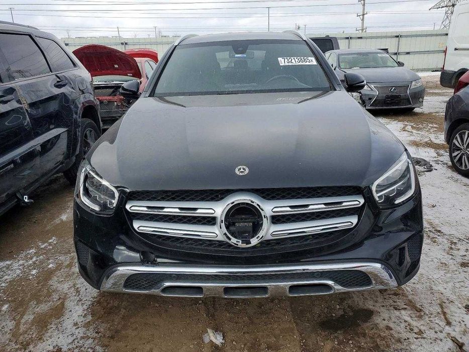 Mercedes-Benz Glc 300 4Matic 2021