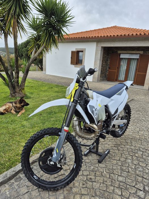 Husqvarna TE 250i tpi