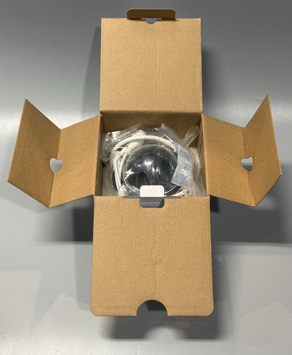 Kamera IP PoE 4MP ONVIF – obiektyw 2.8 mm | KOMPLET NOWA