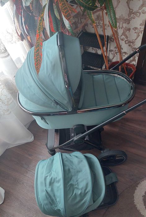 Дитяча коляска 2 в 1  carrello