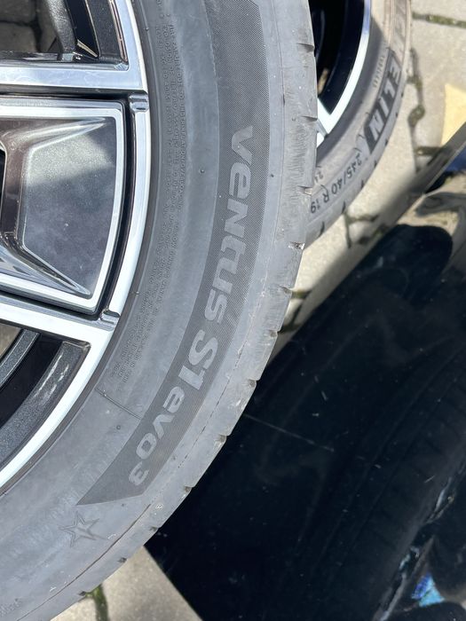 felga BMW 4 i4 G26 9x18 ET42 8747303 STYL M858 858