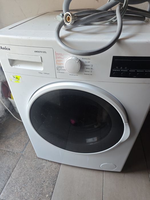 Pralko -suszarka Amica