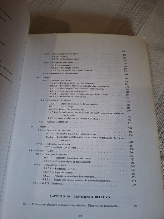 Manual de Navegação Cálculos Náuticos