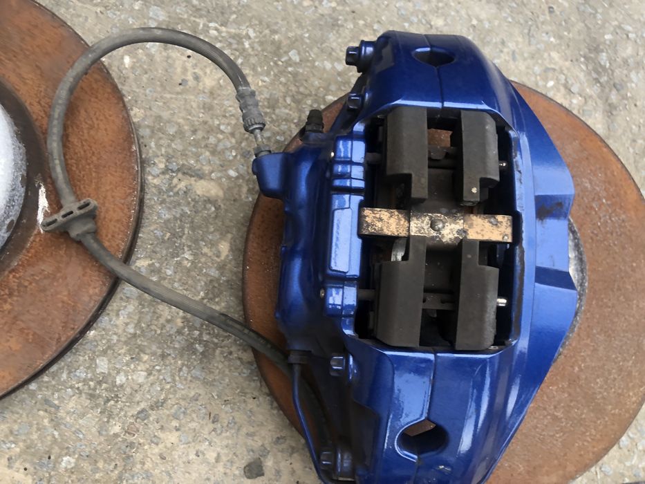 Супорт диск м 40i  БМВ BMW X3 G01