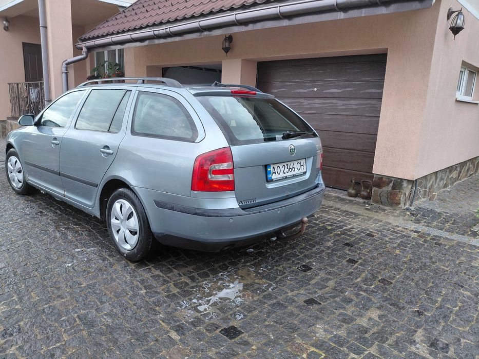 SKODA OCTAVIA 2006 VIN TMBGB61Z462205343 фото оголошення 3 з 15